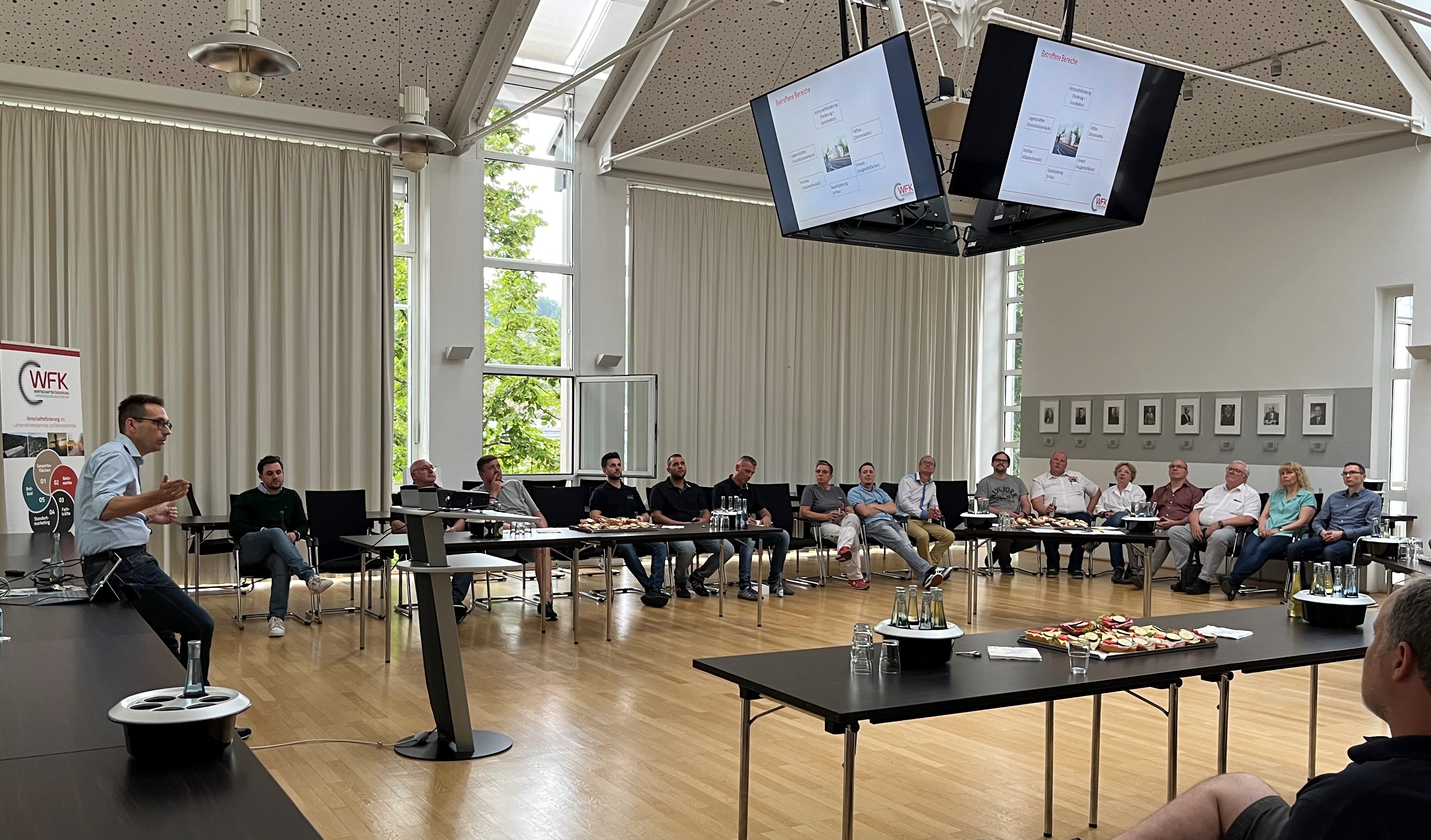 Wirtschaftsförderung In Der Verbandsgemeinde Kirchen ...